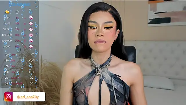 LOISE-XX online show from February 5, 2026, 7:59 am