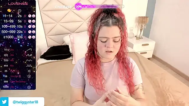 Twwiiggy online show from December 22, 2025, 7:58 pm