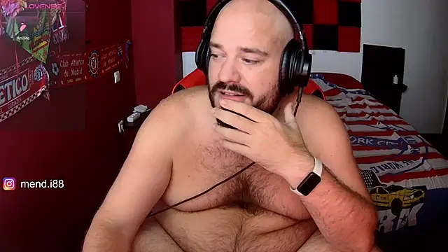 menditeta1 online show from September 19, 2025, 9:19 pm