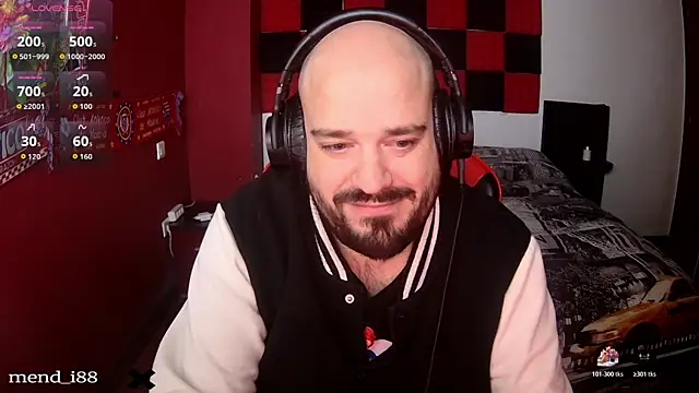 Snapshot of menditeta1 chatting on January 12, 2026, 8:36 pm menditeta1 online show from January 12, 2026, 8:36 pm