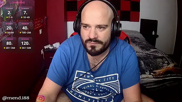 Snapshot of menditeta1 chatting on December 19, 2025, 8:22 pm menditeta1 online show from December 19, 2025, 8:22 pm