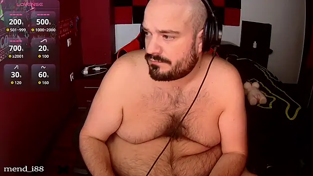 menditeta1 online show from November 12, 2025, 8:56 pm