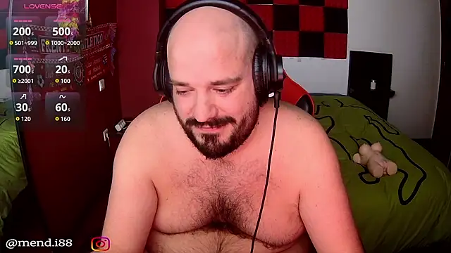 Snapshot of menditeta1 chatting on February 17, 2026, 8:28 pm menditeta1 online show from February 17, 2026, 8:28 pm