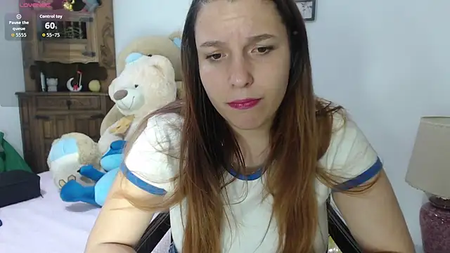 alexia 87 online show from February 12, 2026, 10:53 pm