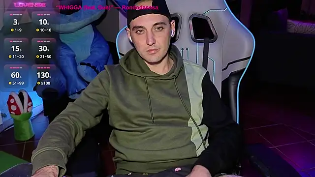 Gil gamesh90 online show from October 2, 2025, 8:12 pm