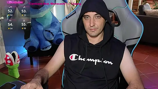 Gil gamesh90 online show from September 15, 2025, 9:32 am