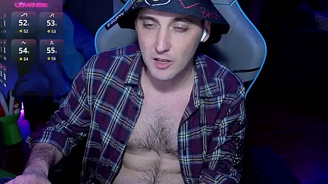 Gil gamesh90 online show from February 4, 2026, 5:52 pm