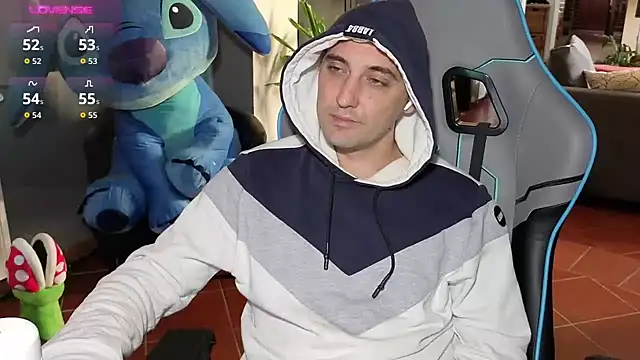 Gil gamesh90 online show from September 28, 2025, 7:37 am