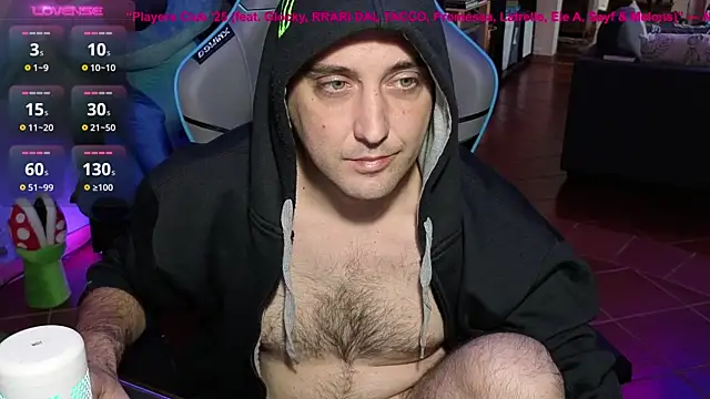 Gil gamesh90 online show from November 16, 2025, 8:19 am