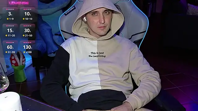 Gil gamesh90 online show from October 8, 2025, 5:02 pm