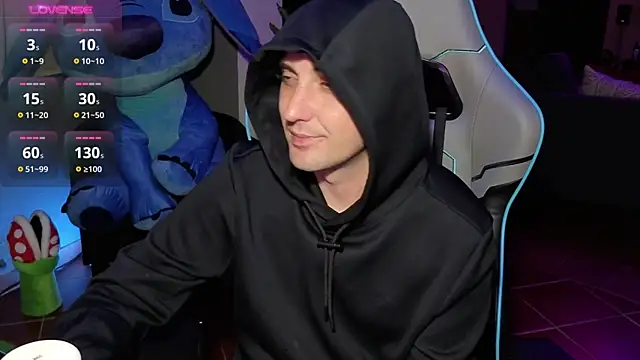 Gil gamesh90 online show from October 5, 2025, 6:42 pm