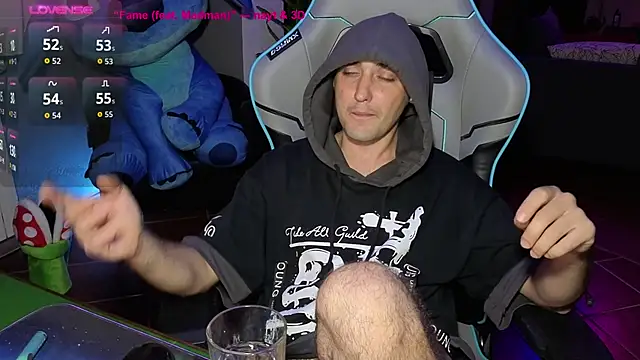 Gil gamesh90 online show from September 14, 2025, 8:31 pm