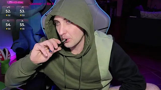 Gil gamesh90 online show from December 5, 2025, 9:12 pm