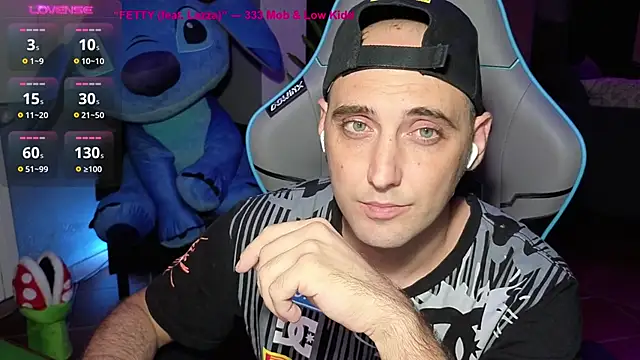 Gil gamesh90 online show from September 24, 2025, 5:19 pm