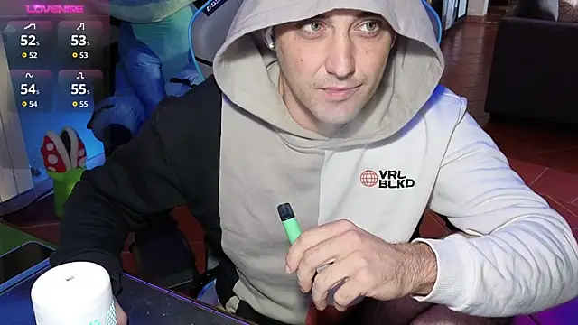 Gil gamesh90 online show from October 4, 2025, 6:04 am