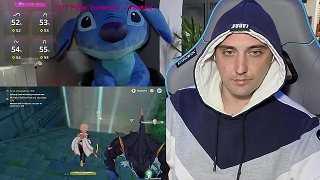 Gil gamesh90 online show from October 25, 2025, 11:42 am