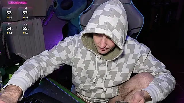 Gil gamesh90 online show from March 2, 2025, 8:46 pm