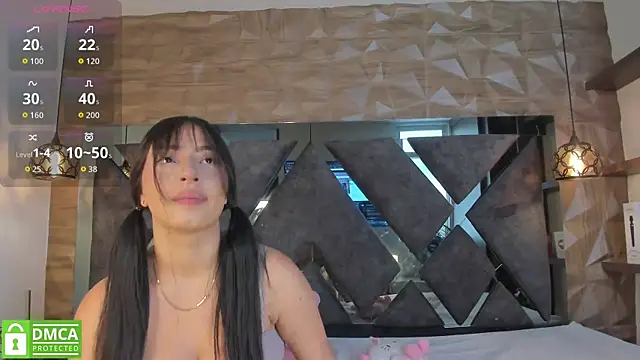 Venus velez  online show from March 15, 2026, 12:34 pm