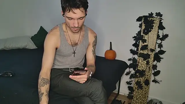 Snapshot of JackDesFeux chatting on September 29, 2025, 8:25 pm JackDesFeux online show from September 29, 2025, 8:25 pm