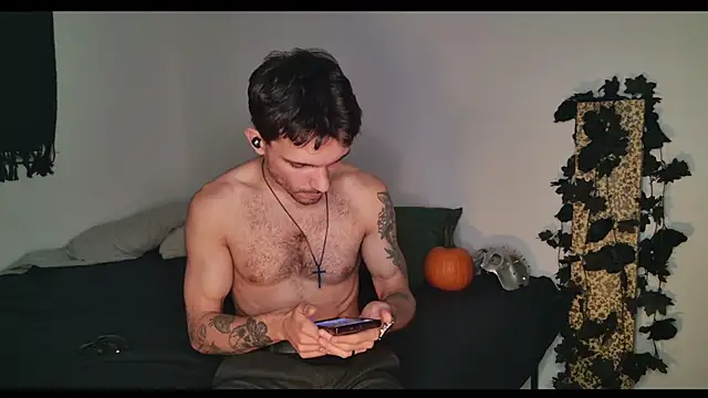 Snapshot of JackDesFeux chatting on October 5, 2025, 10:44 pm JackDesFeux online show from October 5, 2025, 10:44 pm