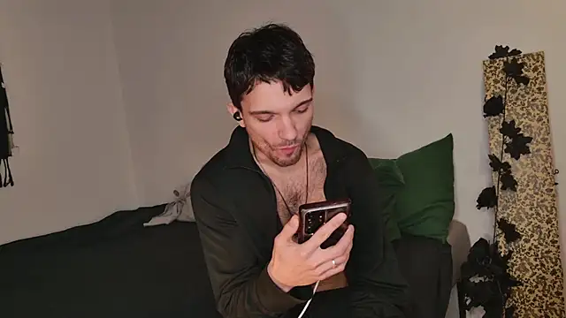 Snapshot of JackDesFeux chatting on November 10, 2025, 9:58 am JackDesFeux online show from November 10, 2025, 9:58 am