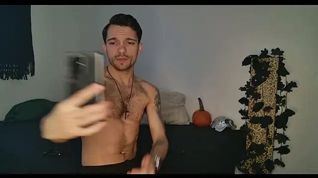 Snapshot of JackDesFeux chatting on October 3, 2025, 3:02 pm JackDesFeux online show from October 3, 2025, 3:02 pm