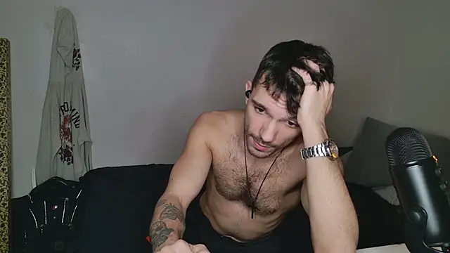 Snapshot of JackDesFeux chatting on March 20, 2025, 2:51 am JackDesFeux online show from March 20, 2025, 2:51 am