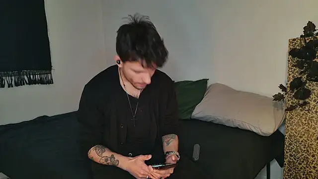 Snapshot of JackDesFeux chatting on November 16, 2025, 1:16 pm JackDesFeux online show from November 16, 2025, 1:16 pm