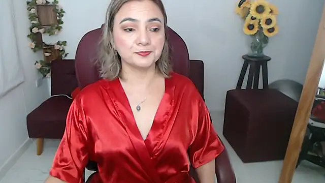 ana milf online show from May 17, 2026, 1:22 pm