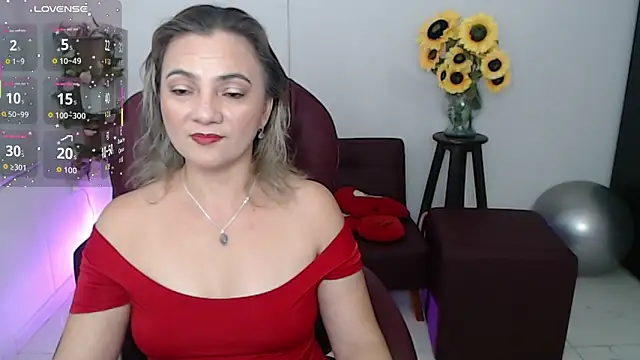 ana milf online show from April 8, 2026, 1:23 pm