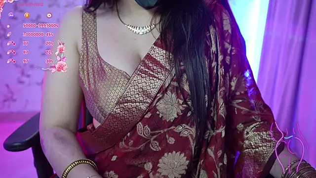 Snapshot of only_aleesha chatting on January 17, 2025, 5:41 pm only aleesha online show from January 17, 2025, 5:41 pm