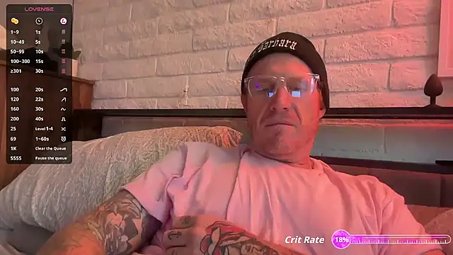 JeffJocc online show from September 10, 2025, 12:31 am