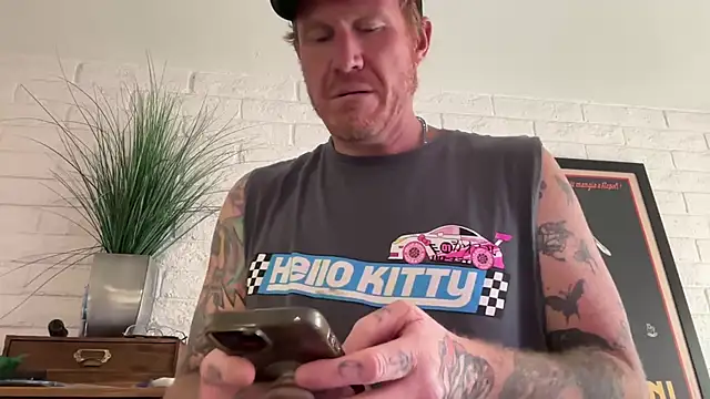 JeffJocc online show from September 18, 2025, 8:23 pm