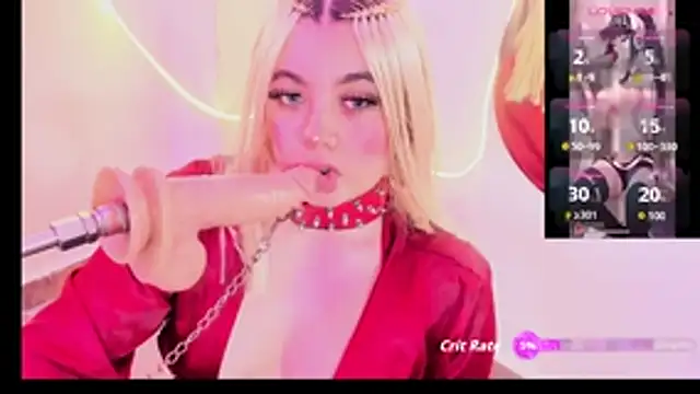 Kimberlin Cam online show from November 6, 2025, 4:49 am