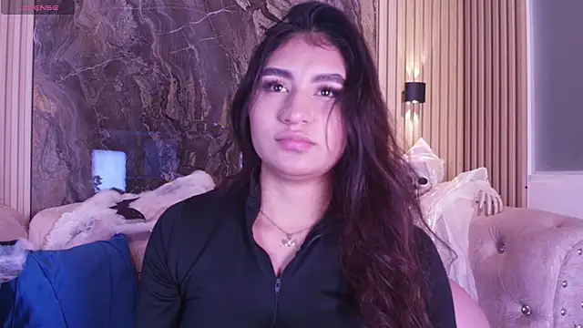 Zayda 1 online show from October 11, 2025, 5:47 pm