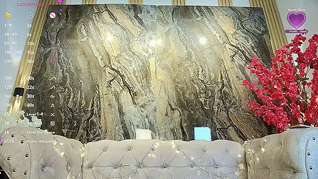 Zayda 1 online show from March 20, 2025, 10:18 pm