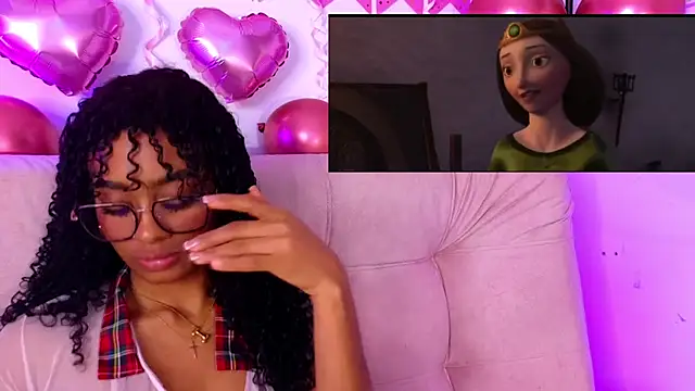 Snapshot of Heily_Fox chatting on March 4, 2025, 9:40 am Heily Fox online show from March 4, 2025, 9:40 am