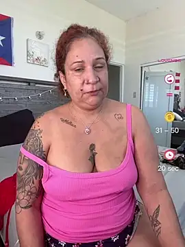 ladycreamypr2 online show from June 29, 2026, 5:23 pm