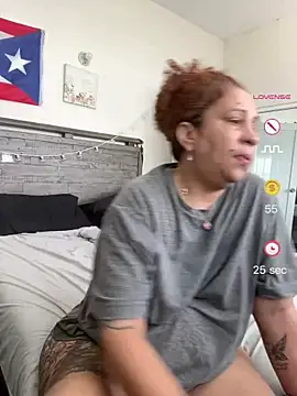 ladycreamypr2 online show from July 12, 2026, 1:56 pm