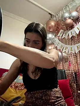 Yulia sx online show from October 2, 2025, 8:23 pm