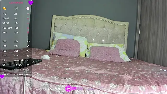 kattita uwu online show from September 12, 2025, 8:14 am