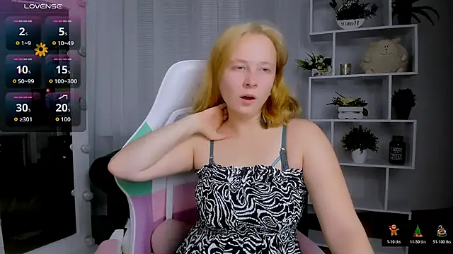 Ketrin n  online show from November 24, 2025, 6:02 am