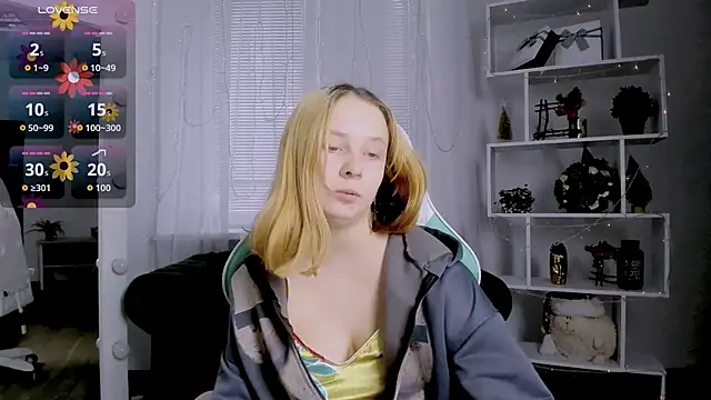 Ketrin n  online show from February 7, 2026, 6:10 am