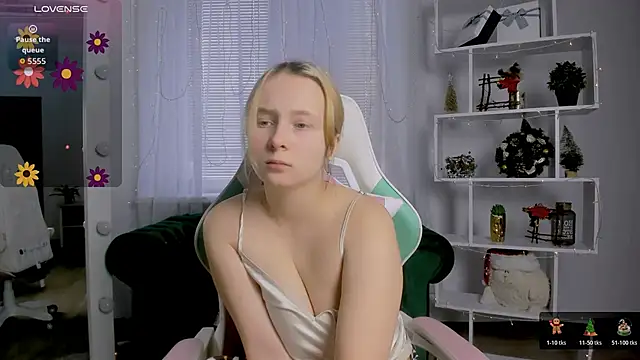 Ketrin n  online show from January 15, 2026, 6:17 am