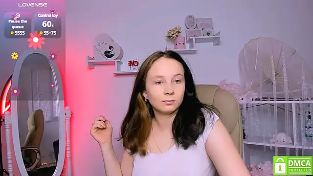 Ketrin n  online show from March 14, 2025, 6:32 am