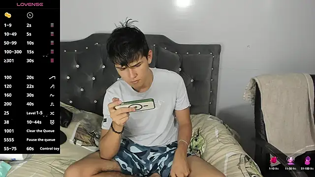 Jacobb Lee online show from March 22, 2025, 7:53 pm