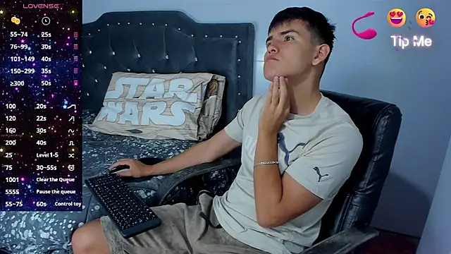 Jacobb Lee online show from September 17, 2025, 9:06 pm