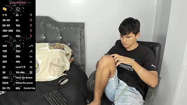 Jacobb Lee online show from March 17, 2025, 7:15 pm