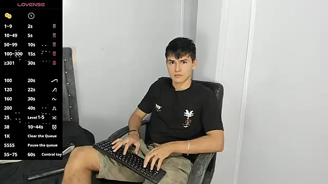 Jacobb Lee online show from March 5, 2025, 8:32 pm