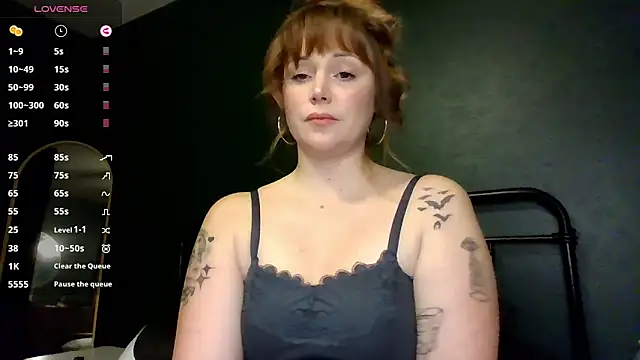 Blaze Baby online show from February 14, 2025, 4:58 am